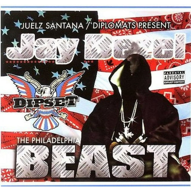 Pre-Owned - Philadelphia Beast by The Diplomats (CD, Oct-2005, Sure Shot Recordings)