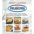thumbnail image 1 of Pre-Owned Philadelphia Best-Loved Appetizers, Dips, Sides, Entrees, Desserts & More (Best Loved Cookbook) (Hardcover) 1412795788 9781412795784, 1 of 1
