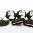 Philadelphia Candies Wedding Bride and Groom Dark Chocolate OREO ...