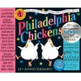 thumbnail image 1 of Pre-Owned Philadelphia Chickens: The 21st Anniversary Edition (Hardcover) 166592697X 9781665926973, 1 of 1