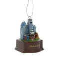 thumbnail image 1 of Philadelphia Christmas Ornament 2.5 Inch Philadelphia Skyline, 1 of 1
