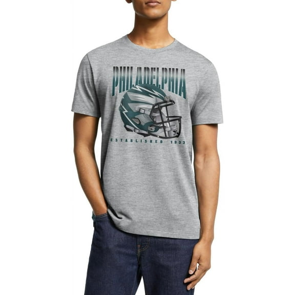 Philadelphia City Pride Football T-Shirts - Stylish,Fashionabale and Comfortable, The Perfect Choice for True Fans!