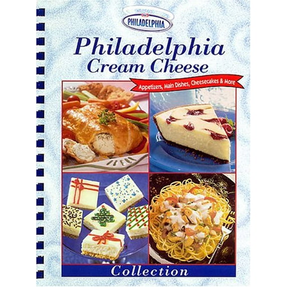 Pre-Owned Philadelphia Cream Cheese Collection (Plastic Comb) 0785368078 9780785368076