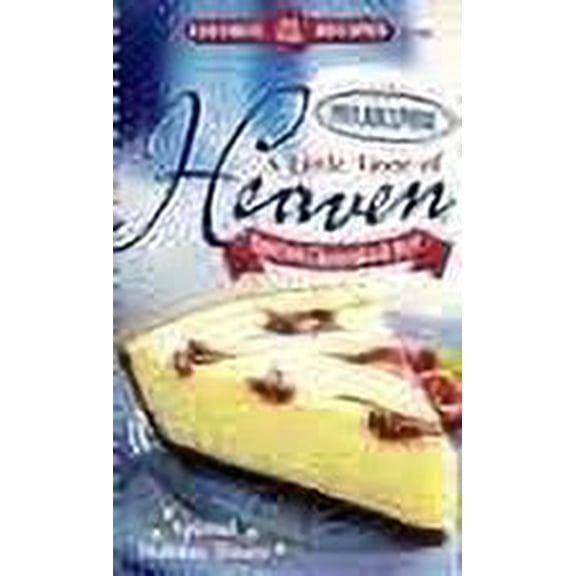 Pre-Owned Philadelphia Cream Cheese, Favorite All Time Recipes, A Little Taste of Heaven: Appetizers, Cheeseca (Unknown) 0785376216 9780785376217