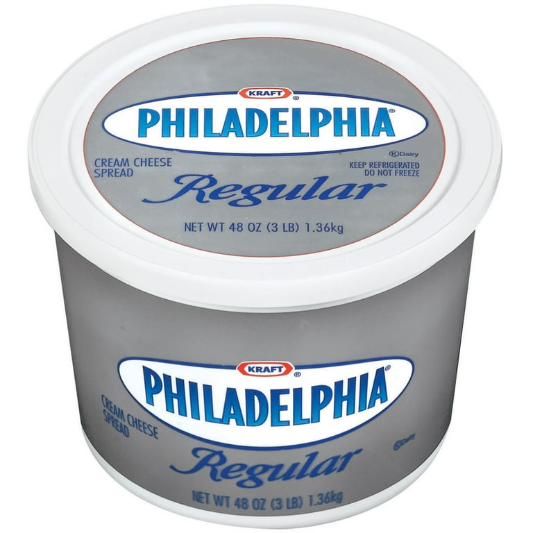 Philadelphia 2024 cream cheese