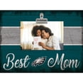 thumbnail image 1 of Philadelphia Eagles 10.5'' x 8'' Best Mom Clip Frame, 1 of 1