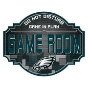 Philadelphia Eagles 12'' Game Room Tavern Sign