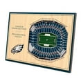 thumbnail image 1 of Philadelphia Eagles 3D StadiumViews Desktop Display, 1 of 4
