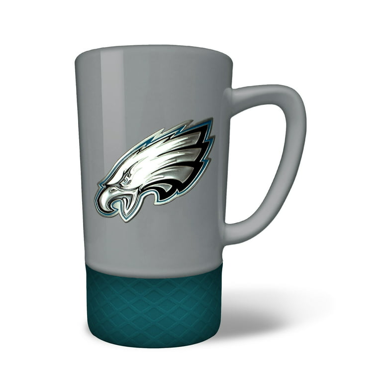 Philadelphia Eagles 18 oz. ROADIE with Handle Travel Mug – Great American