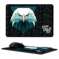thumbnail image 1 of Keyscaper Philadelphia Eagles 2024 Illustrated 15W Fast Wireless Charger and Mouse Pad, 1 of 1