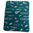thumbnail image 1 of Philadelphia Eagles 50" x 60" Classic Fleece Blanket, 1 of 3