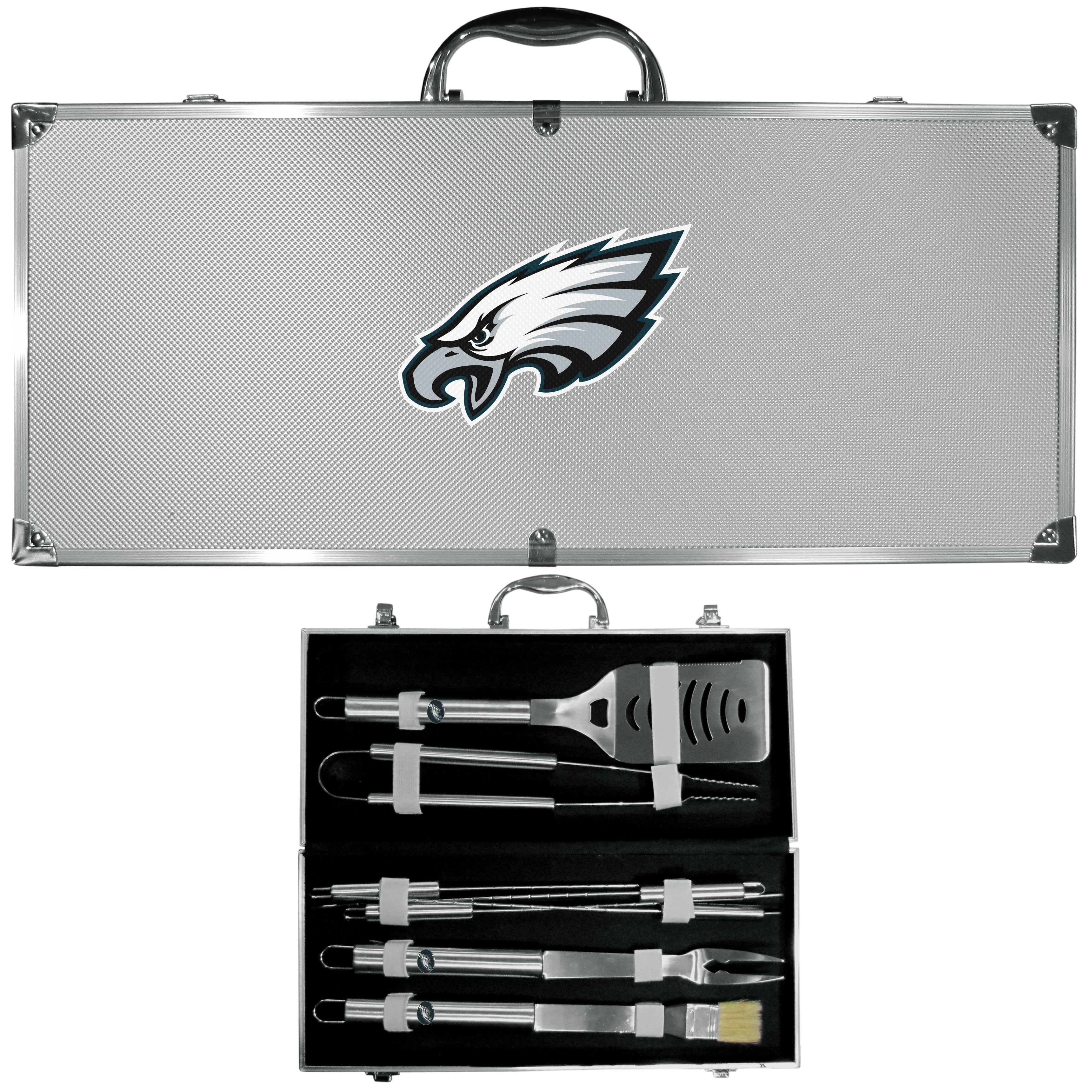 NFL Philadelphia Eagles BBQ Grill Utensil Set