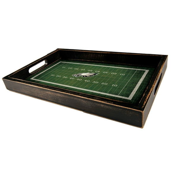 Philadelphia Eagles 9'' x 15'' Team Field Tray