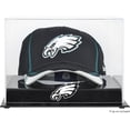 thumbnail image 1 of Philadelphia Eagles Acrylic Cap Logo Display Case, 1 of 7