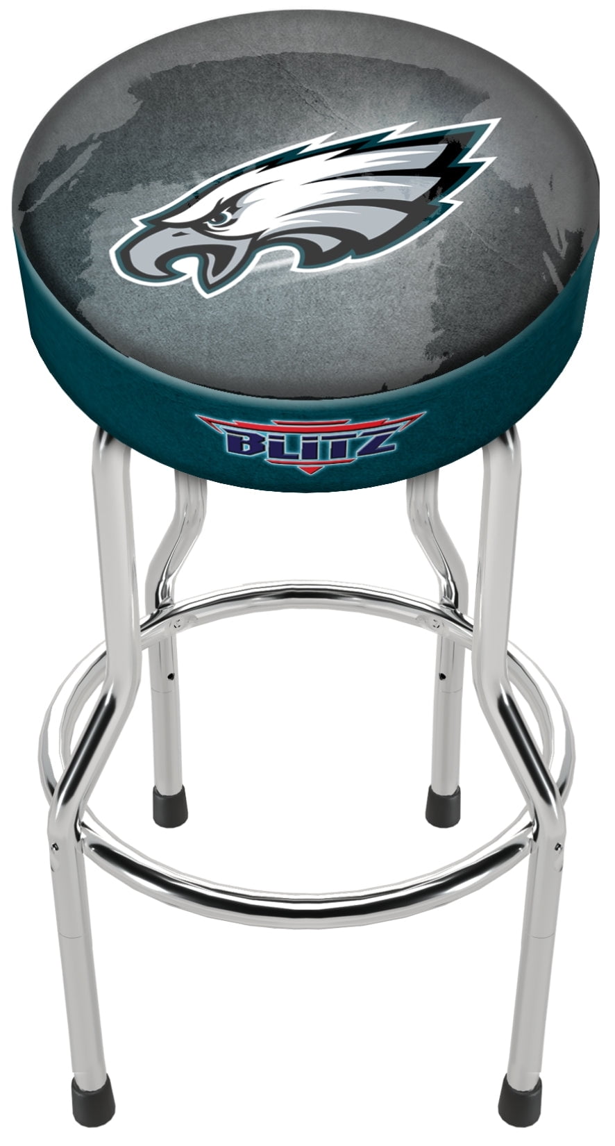 Seattle Seahawks Adjustable NFL Blitz Team Pub Stool