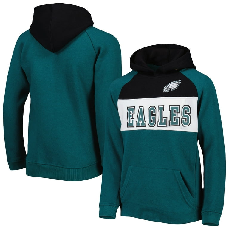 Boys philadelphia eagles sweatshirt top