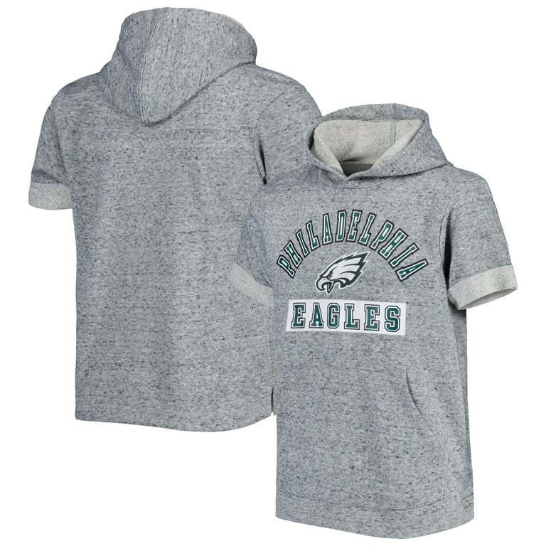 Boys store eagles hoodie