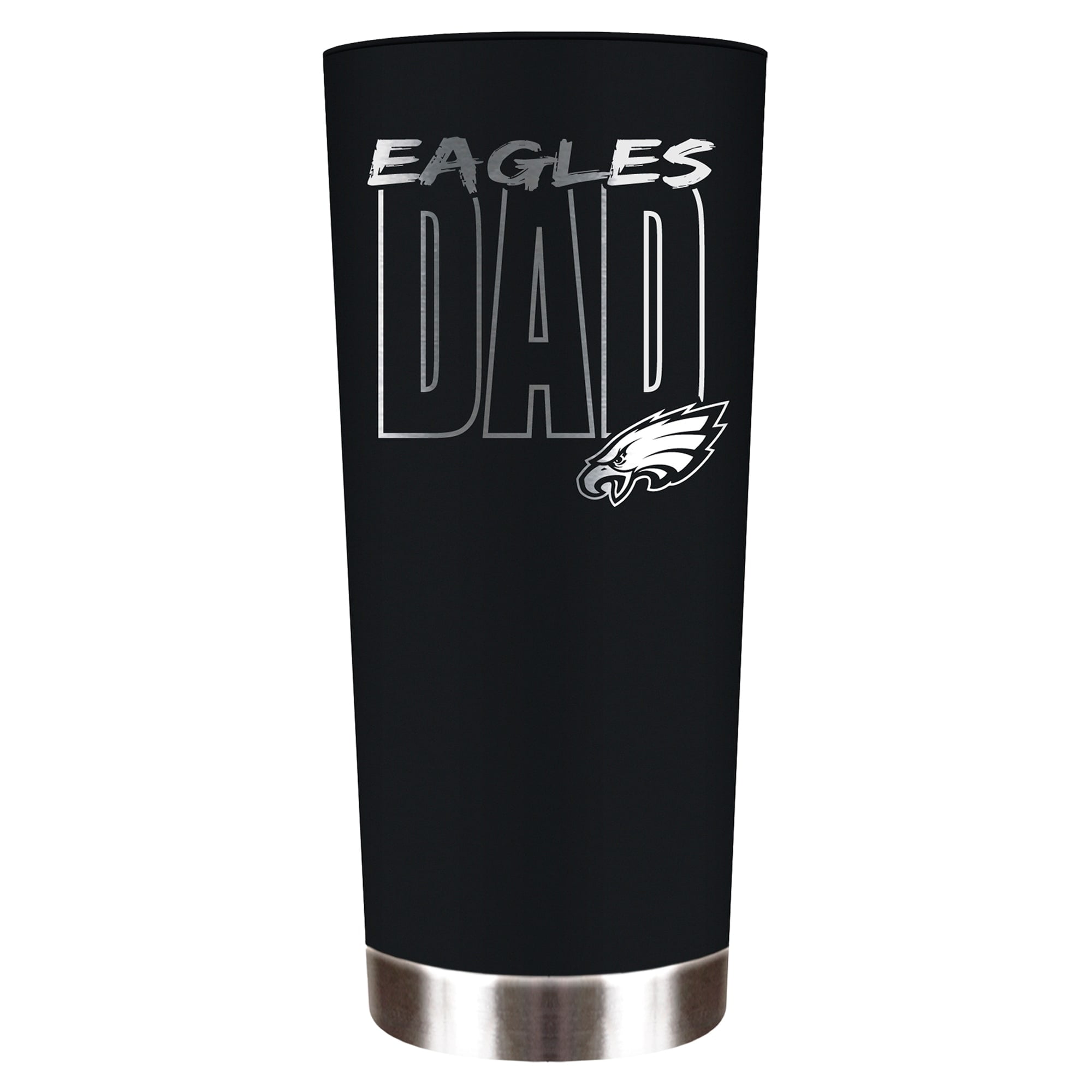 Philadelphia Eagles Dad 18oz. Roadie Tumbler
