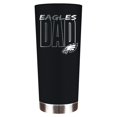 thumbnail image 1 of Philadelphia Eagles Dad 18oz. Roadie Tumbler, 1 of 1