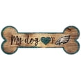 thumbnail image 1 of Philadelphia Eagles Dog Bone Sign, 1 of 2