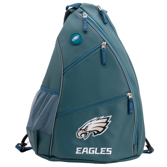 Philadelphia Eagles Embroidered Team Backpack