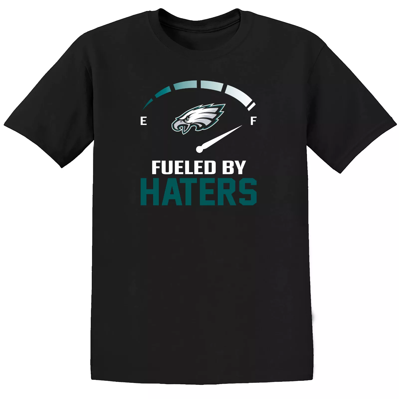 Philadelphia_Eagles Fueled By Haters TShirt Adult and Kids sizes