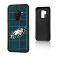 thumbnail image 1 of Philadelphia Eagles Galaxy Plaid Design Bump Case, 1 of 4