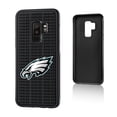 thumbnail image 1 of Philadelphia Eagles Galaxy Text Backdrop Design Bump Case, 1 of 4
