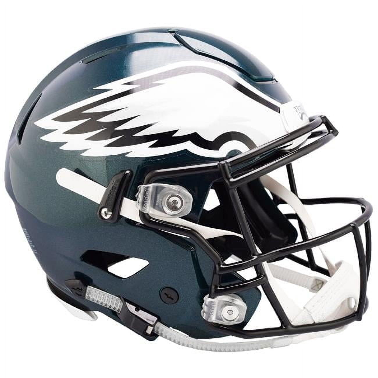 Philadelphia Eagles Helmet  Authentic Full Size SpeedFlex Style