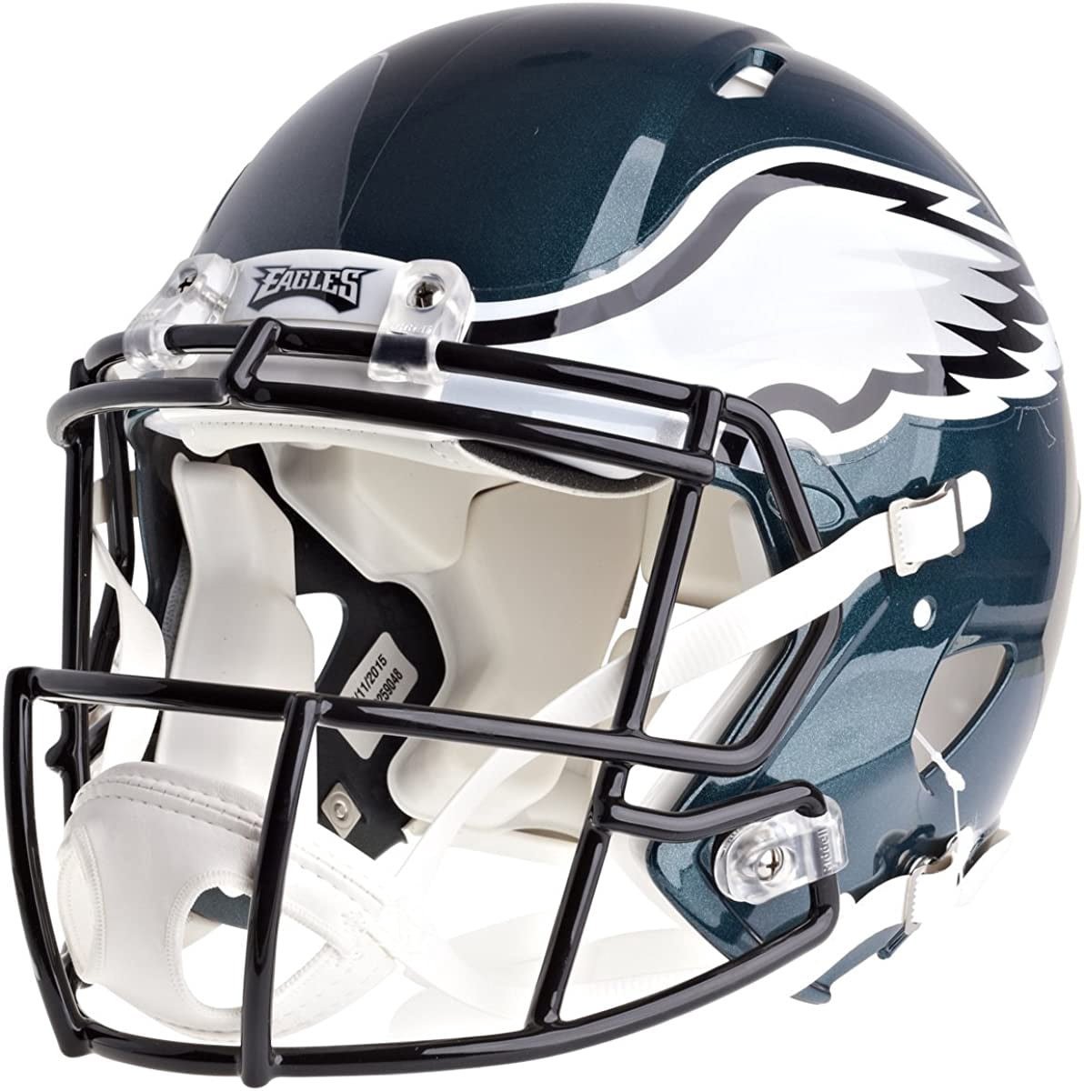 Philadelphia Eagles Riddell NFL Authentic Speed Full Size Helmet