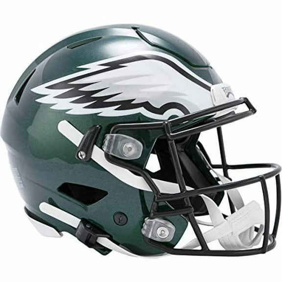 Philadelphia Eagles Riddell NFL Authentic Speedflex Full Size Helmet