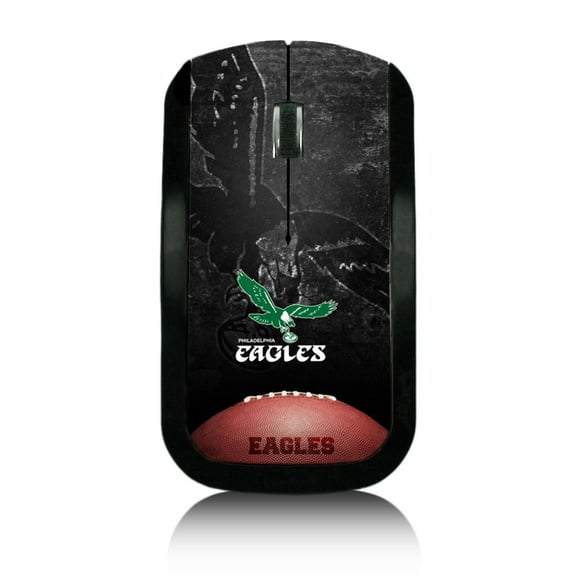 Philadelphia Eagles Legendary Design Wireless Mouse