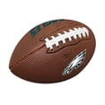 thumbnail image 1 of Philadelphia Eagles Mini Size Composite Football, 1 of 1