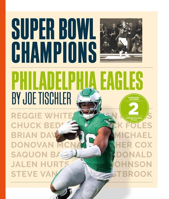 Philadelphia Eagles, (Paperback)