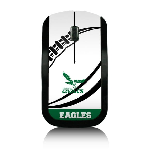 Philadelphia Eagles Passtime Design Wireless Mouse
