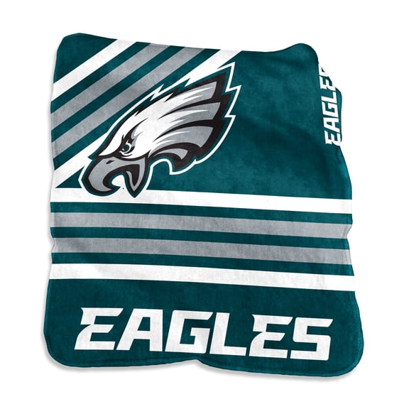 Philadelphia Eagles Raschel Throw