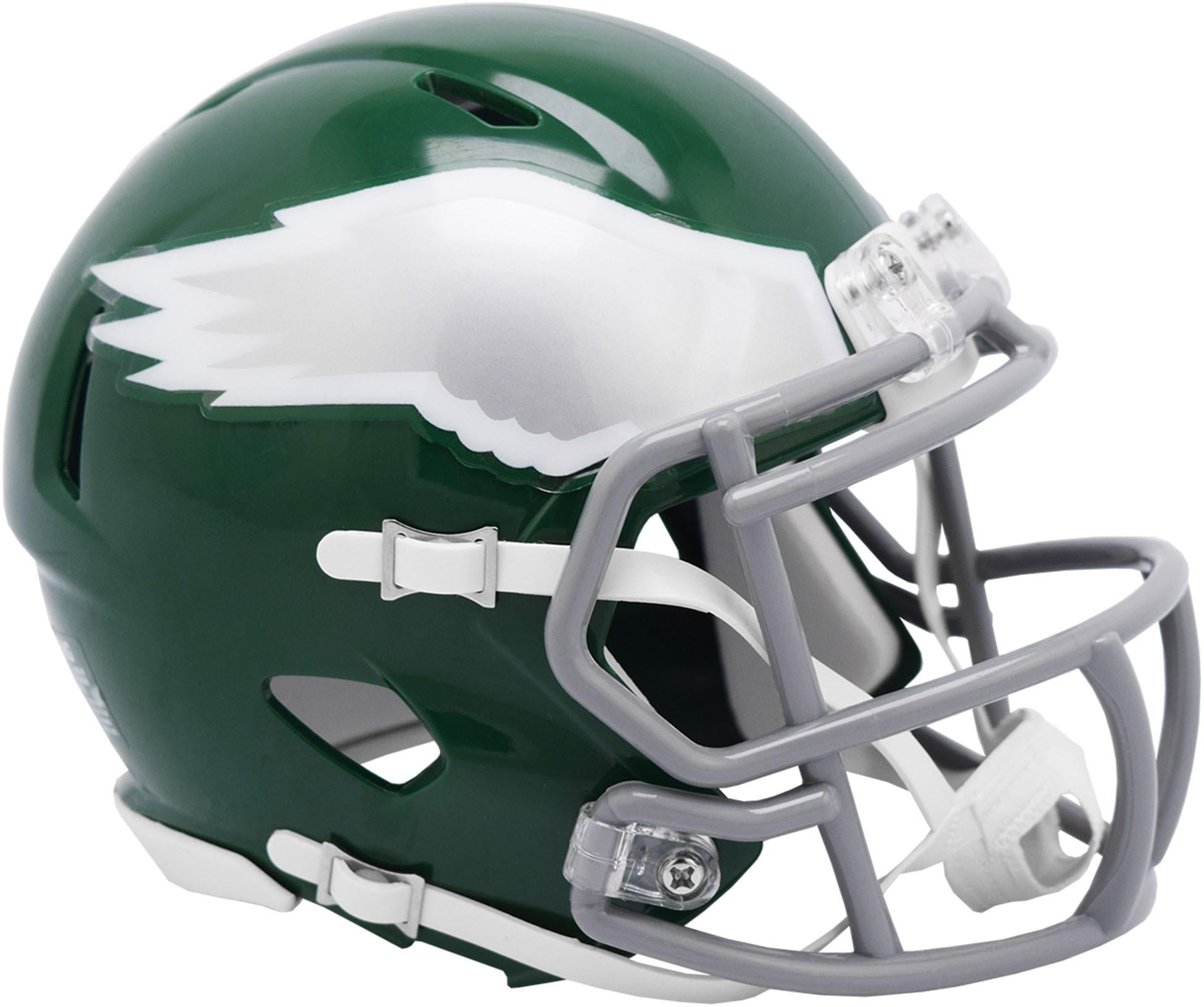 Philadelphia Eagles Mini Helmet