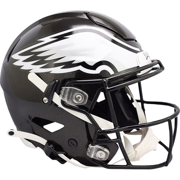 Philadelphia Eagles Riddell On-Field Alternate Speed Flex Authentic Helmet