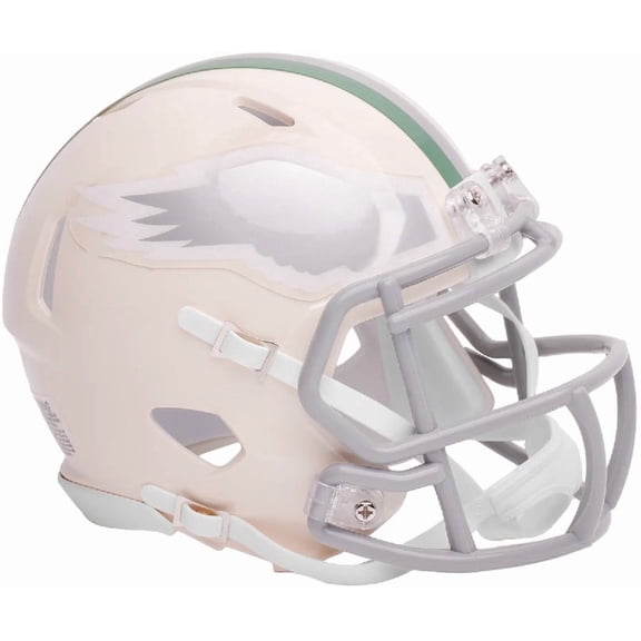 Philadelphia Eagles Riddell Retro Collection NFL Mini Helmet