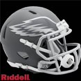 thumbnail image 1 of Eagles Mini Helmet Speed Alternate Slate, 1 of 1