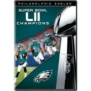 Philadelphia Eagles: Super Bowl LII Champions (DVD), Cineverse, Sports & Fitness