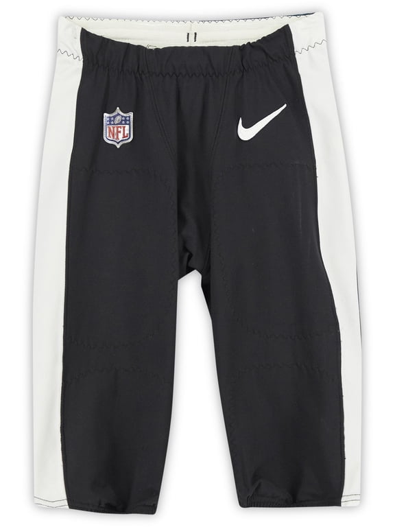 Philadelphia Eagles Team-Issued Black Pants from the 2021 NFL Season - Size 28 - Fanatics Authentic Certified