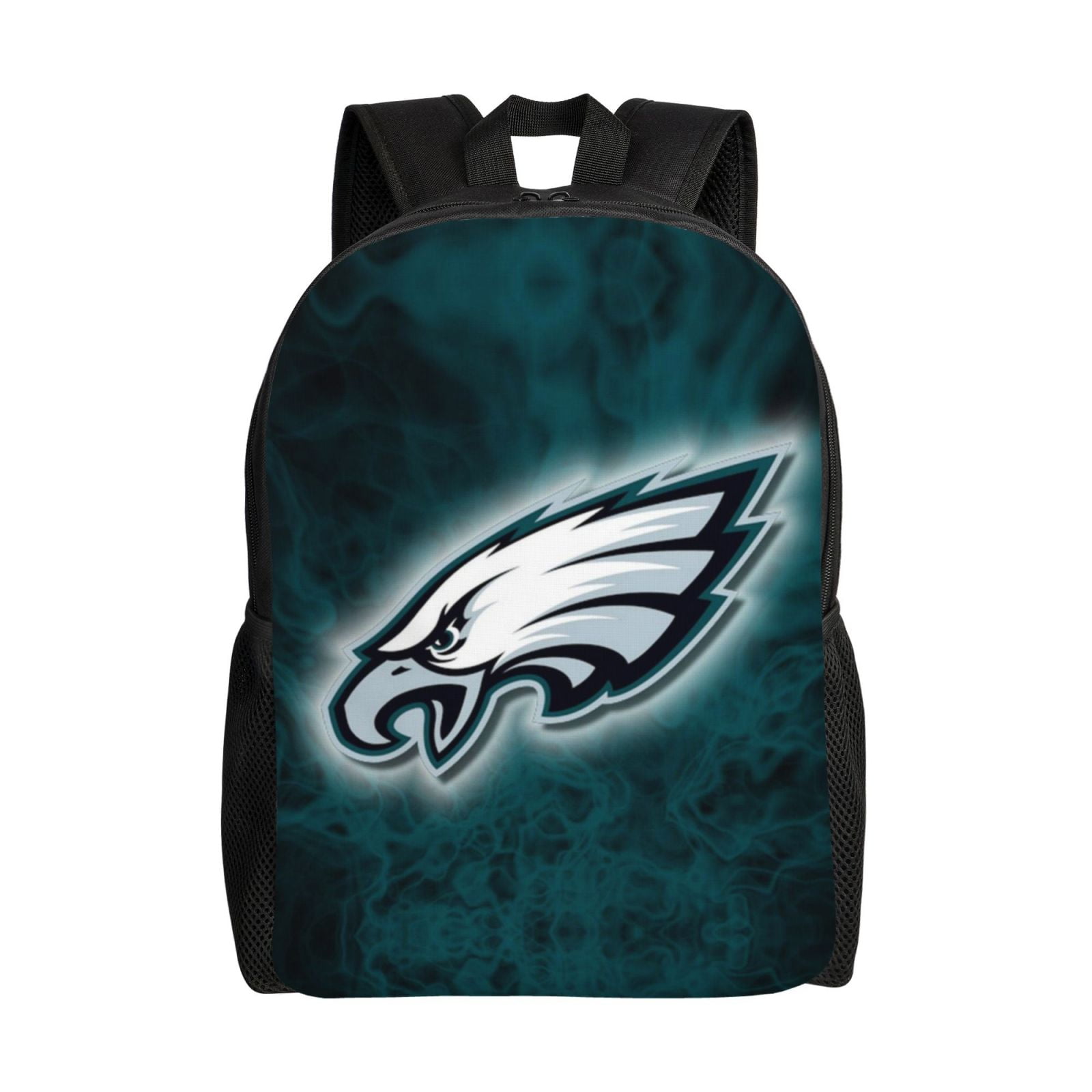 Eagles Teenager Sports Backpack Large Capacity Adjustable Straps School Bag Casual Bag Multifunctional Backpack Lightweight Travel bag for Men Women Walmart