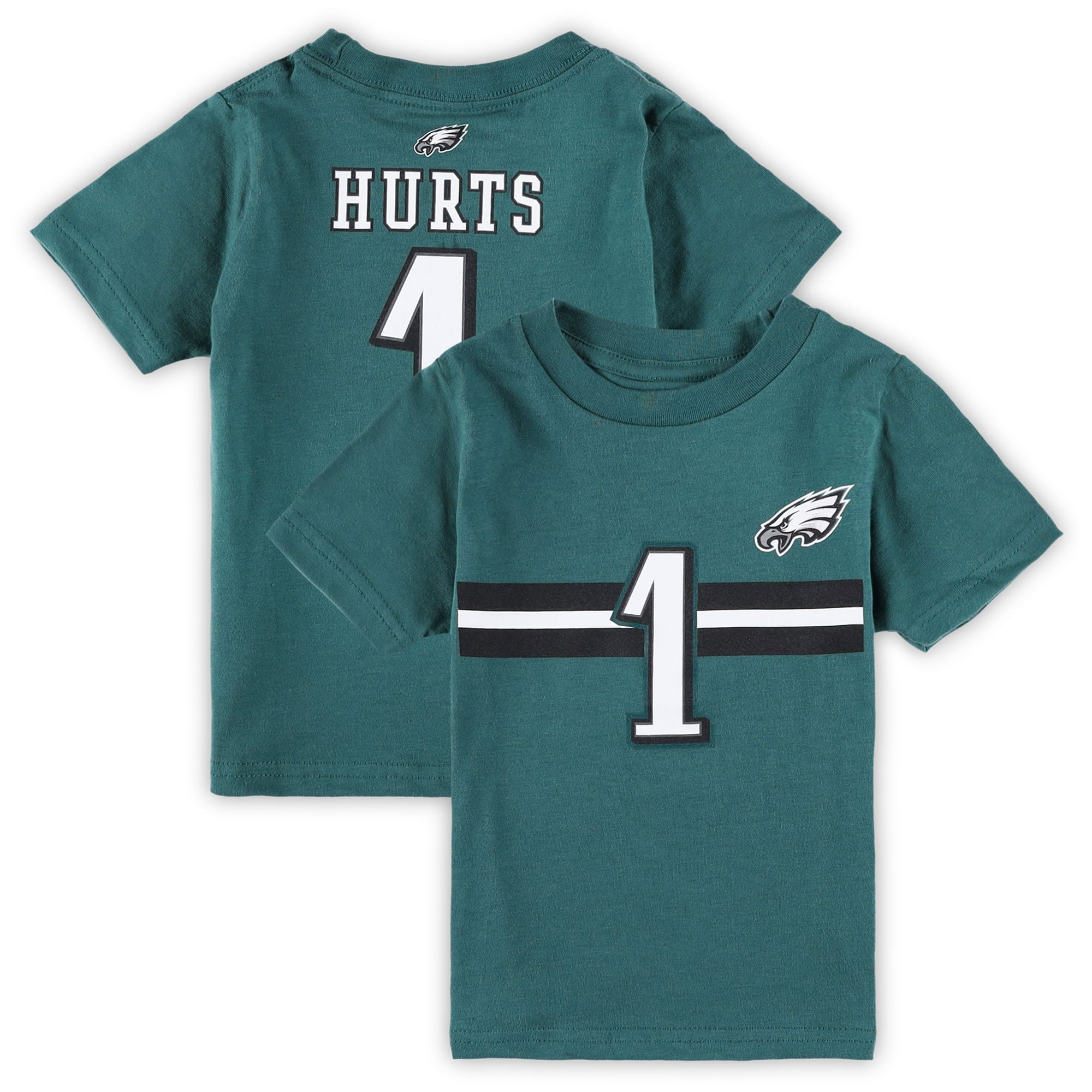 Philadelphia Eagles Toddler SS Player Tee-Hurts 9K1T1FE98 3T