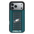 thumbnail image 1 of Philadelphia Eagles iPhone Bump Case with Field Design, 1 of 6