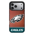 thumbnail image 1 of Philadelphia Eagles iPhone Bump Case with Football Design, 1 of 6