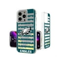 thumbnail image 1 of Philadelphia Eagles iPhone Field Design Glitter Case, 1 of 2