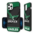 thumbnail image 1 of Philadelphia Eagles iPhone Pastime Design Bump Case, 1 of 7