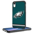 thumbnail image 1 of Philadelphia Eagles iPhone Rugged Stripe Design Case, 1 of 5