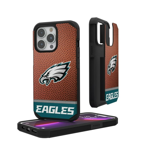 Philadelphia Eagles iPhone Rugged Wordmark Design Case